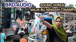 BRD AUDIO ‼️ TRUK KARNAVAL SOUND SYSTEM HOREG JAWA TIMUR - BATTLE SOUND PLINTAHAN PANDAAN PASURUAN 