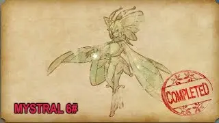 Ni No Kuni 2 - (Mystral) Tainted Monster # 6 Guide