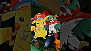 Ash's Pikachu vs Ash's all strongest Pokemons// Who is strongest|| Pokemon battle #shorts #pokemon