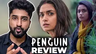 Penguin Review by Behindwoods | Keerthy Suresh | Karthik Subbaraj | Amazon Prime Video