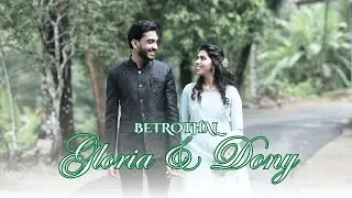 Gloria & Dony | Engagment Highlights