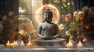 Peaceful Sound Meditation | Relaxing Music For Zen, Healing, Deep Sleep, Inner Peace