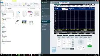 การตั้งค่า antenna factor สำหรับการวัด Field Strength ของสถานีวิทยุกระจายเสียง
