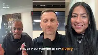 Episode #12: Mike Clarkson & Theresa Nunn