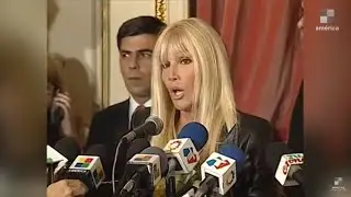 Reviví la PELEA HISTÓRICA entre SUSANA GIMÉNEZ y ROVIRALTA: 