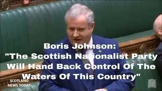Boris Johnson 