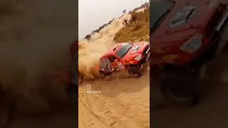 Desert Race #desertrace #cholistanjeeprally  #incrediblepakistan