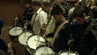 ecole de tambour pol canart 2011