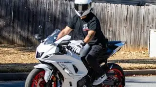 Thoughts on the new Yamaha R7 