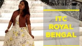 ITC Royal Bengal - Grand Market Pavilion Buffet | 5 Star LUXURIOUS Buffet Experience |