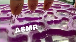 ♡ LOFI ASMR ♡ tapping and scratching on random items 🖇️💤~ no talking 🤫 ~ 😴🖇️