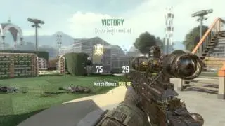 BO2 Quad feed killcam