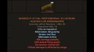 How to make Anything (any weapon) Untradeable in TF2! (This is expensive!  - Part 2)
