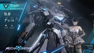 Posting Cringe #70 | Mecha BREAK - Norne is such a DEMON💀