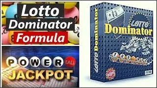 Lotto Dominator Complete Review - Learn the Secrets Behind Those BIG Lottery Wins