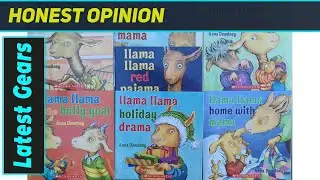 Llama Llama Complete Set: A Must-Have for Every Child's Library