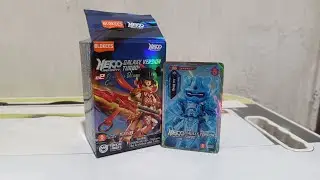 BLOKEES Hero Infinity Galaxy Version Turbo 02 - Fearless Demon Child&nbsp;- Ao Bing