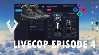 TRYING OUT VIPER | LIVECOPS EPISODE 4 | WITH SOLE AIO AND VIPER AIO