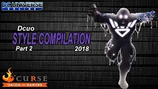 Dcuo: Style Compilation 