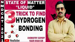 Short trick for hydrogen bonding|ETEA part 40