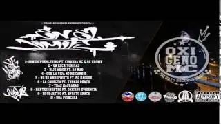 Oxigeno Mc - EN EL LIMITE &uml;(Prod.TGRB)(DISCO COMPLETO) RAP CHILENO 2015