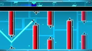 Arrow auto in geometry Dash