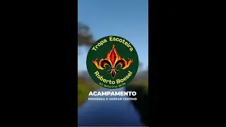 ACAMPAMENTO TERB - Pioneiria e Jantar Festivo - 31-05-2025 - Grupo Escoteiro Santa Cruz