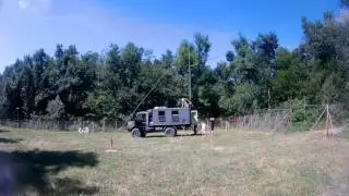 Military Weekend 2017   -    R 142 telep&iacute;t&eacute;s
