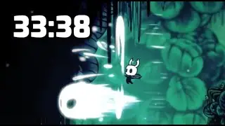 Hollow Knight any% NMG Isma route 1.4.3.2 [33:38]