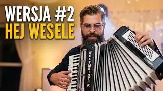 HEJ WESELE | Свадьба | WERSJA #2 | AKORDEON | BOSSMusicLomza