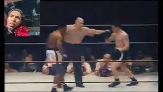 Sugar Ray Robinson vs Rocky Graziano Film study by Mychal Thorne