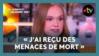 Jeanne a été harcelée et cyberharcelée à cause... de sa couleur de cheveux ! - CCA