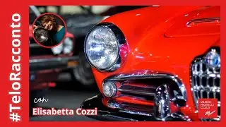 #TeloRacconto con Elisabetta Cozzi