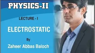 Introduction of Electrostatics | electrostatics | charge | how to learn physics | Physics part-II