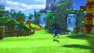 Sonic Generations (2011) - Green Hill