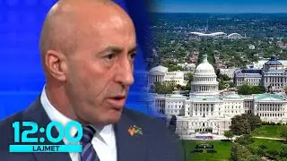 Lideri i AAK-s&euml; - Haradinaj nis vizit&euml;n n&euml; Washington