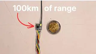 How LoRa (ExpressLRS) Drone Receivers Work