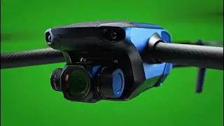 Intense Camera Recording Green Screen FX for Action Scenes No Copyright