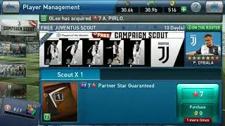 FREE JUVENTUS SCOUT : ALEX SANDRO !!!!! | PES CLUB MANAGER 2020