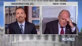 Rudy Giuliani: 