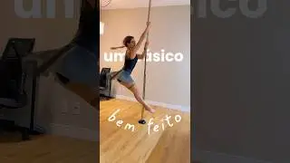 Pole dance - B&aacute;sico