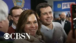Pete Buttigieg surges in latest CNN poll