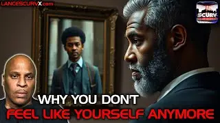 THE QUIET DEATH THAT CREATES THE REAL YOU | THE SCURV PODCAST