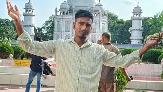 বাংলার তাজমহল, নারায়ণগঞ্জ। Taj Mahal BD Narayanganj #vlog video #Travels blogger #content creator 