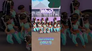 Who said xfd duckin? WHO? #roblox #majorettedance #majorette #berryave #berryavenuevlog
