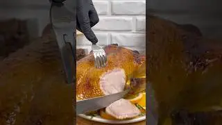 САМЫЙ простой способ приготовить ВКУСНУЮ и СОЧНУЮ утку для праздничного стола!