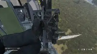 PvP from Vehicles