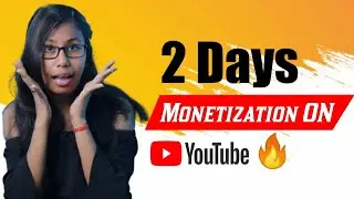 #YTExam #channel #monetized #monetization my channel is monetized  in 5days (in this lockdown) 2020