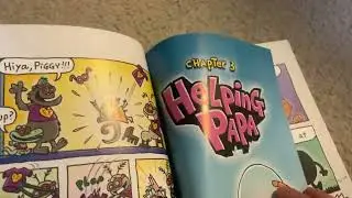 Reading: DOG MAN: Twenty Thousand Fleas under the sea (DOG MAN No. 11)