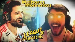 JUKES ALUCINADO & BRTT DANDO PENTA DE DRAVEN - Perip&eacute;cias das lives